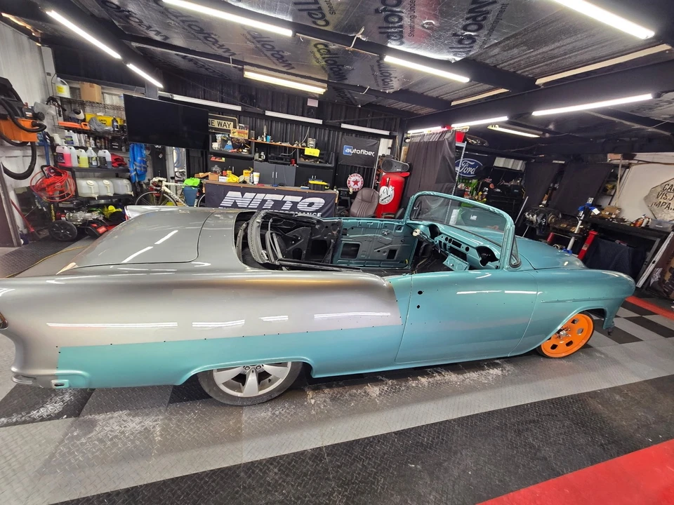 1955 Chevrolet Bel Air - Image 24 of 31