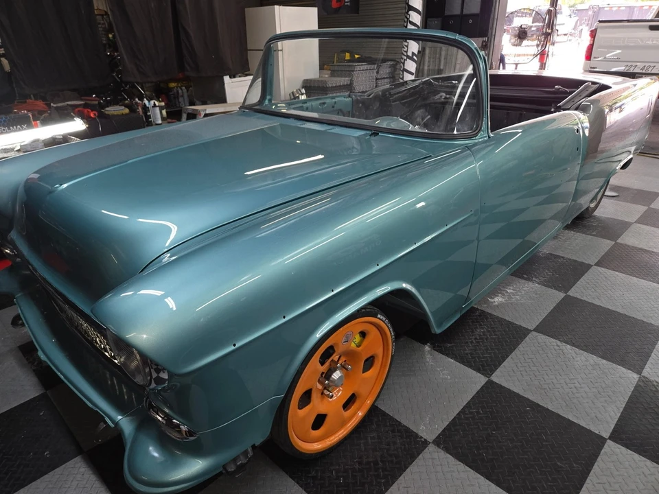 1955 Chevrolet Bel Air - Image 5 of 31
