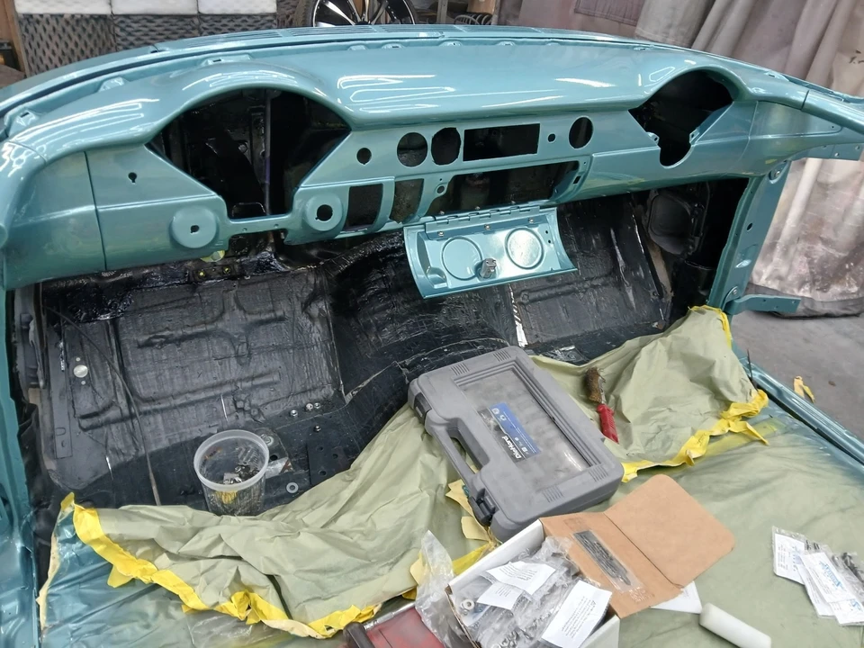 1955 Chevrolet Bel Air - Image 14 of 31