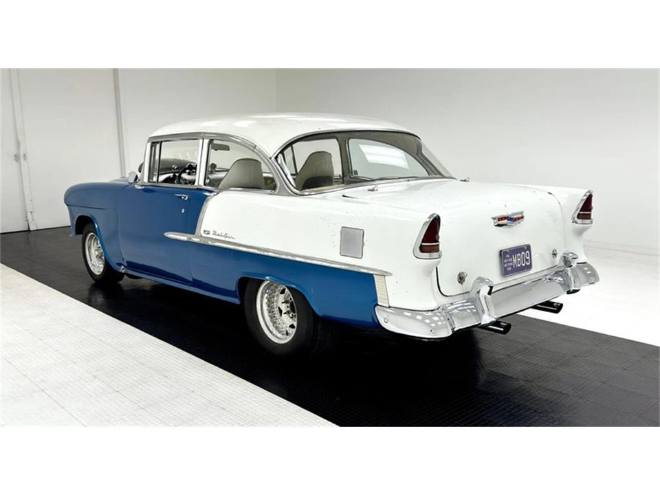 1955 Chevrolet Tri-Five Bel Air 2-Door Hardtop & Coupe - Image 3 of 31