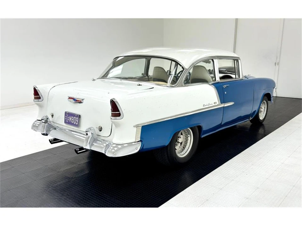 1955 Chevrolet Tri-Five Bel Air 2-Door Hardtop & Coupe - Image 5 of 31