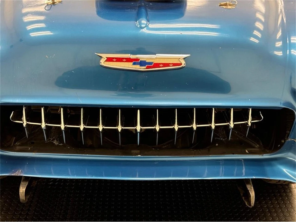 1955 Chevrolet Tri-Five Bel Air 2-Door Hardtop & Coupe - Image 9 of 31
