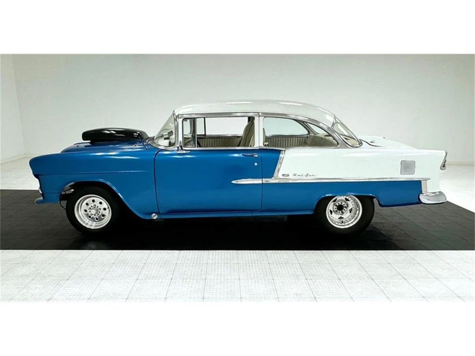 1955 Chevrolet Tri-Five Bel Air 2-Door Hardtop & Coupe - Image 2 of 31