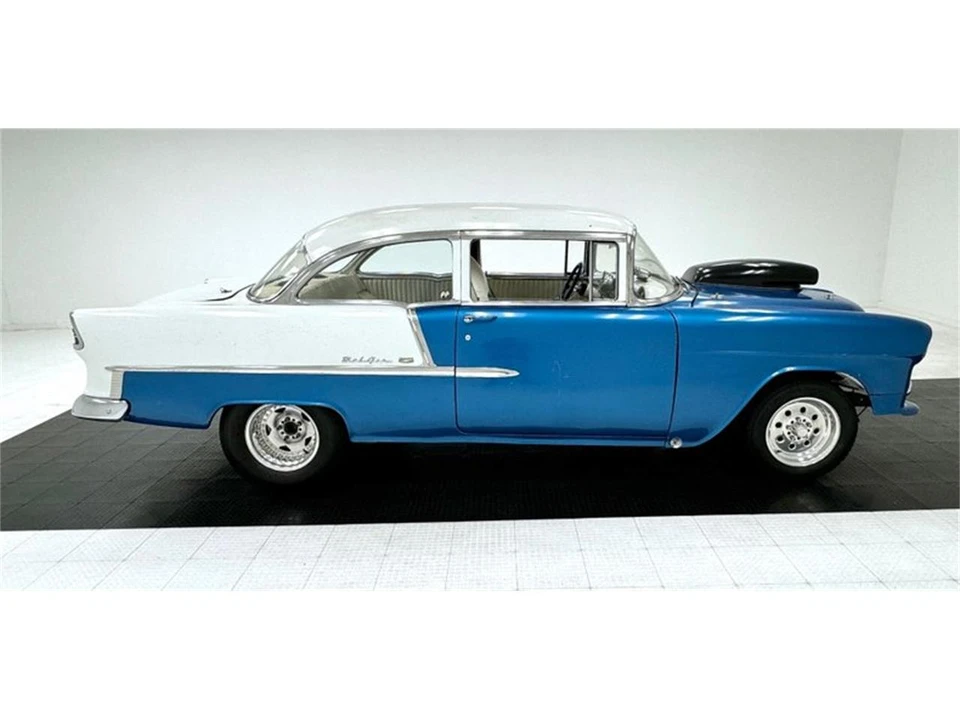 1955 Chevrolet Tri-Five Bel Air 2-Door Hardtop & Coupe - Image 6 of 31