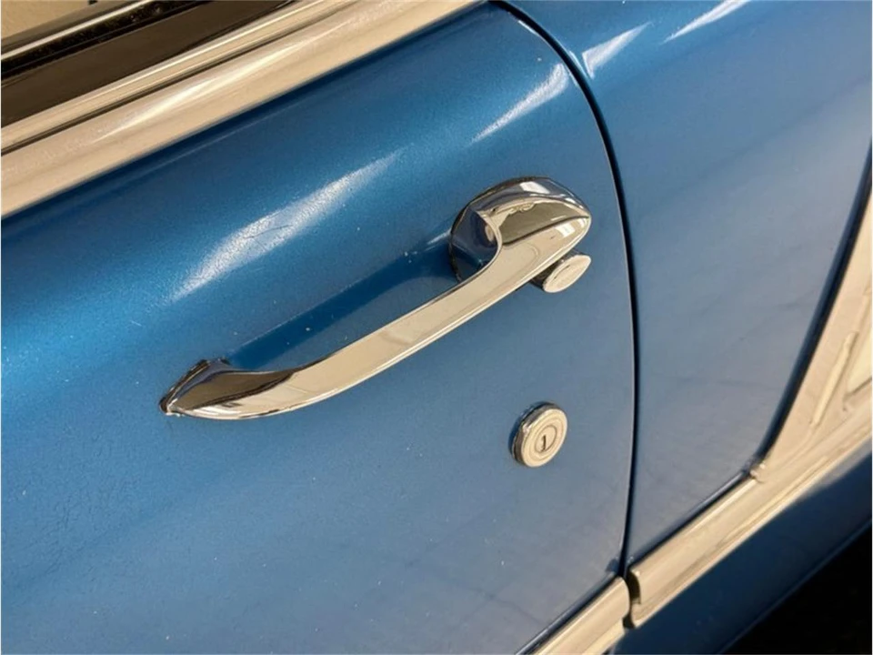 1955 Chevrolet Tri-Five Bel Air 2-Door Hardtop & Coupe - Image 16 of 31