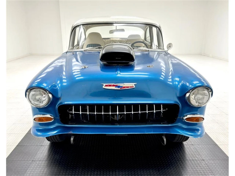 1955 Chevrolet Tri-Five Bel Air 2-Door Hardtop & Coupe - Image 8 of 31