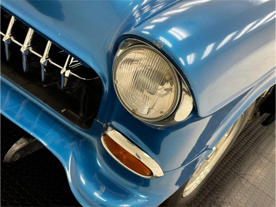 1955 Chevrolet Tri-Five Bel Air 2-Door Hardtop & Coupe - Image 11 of 31