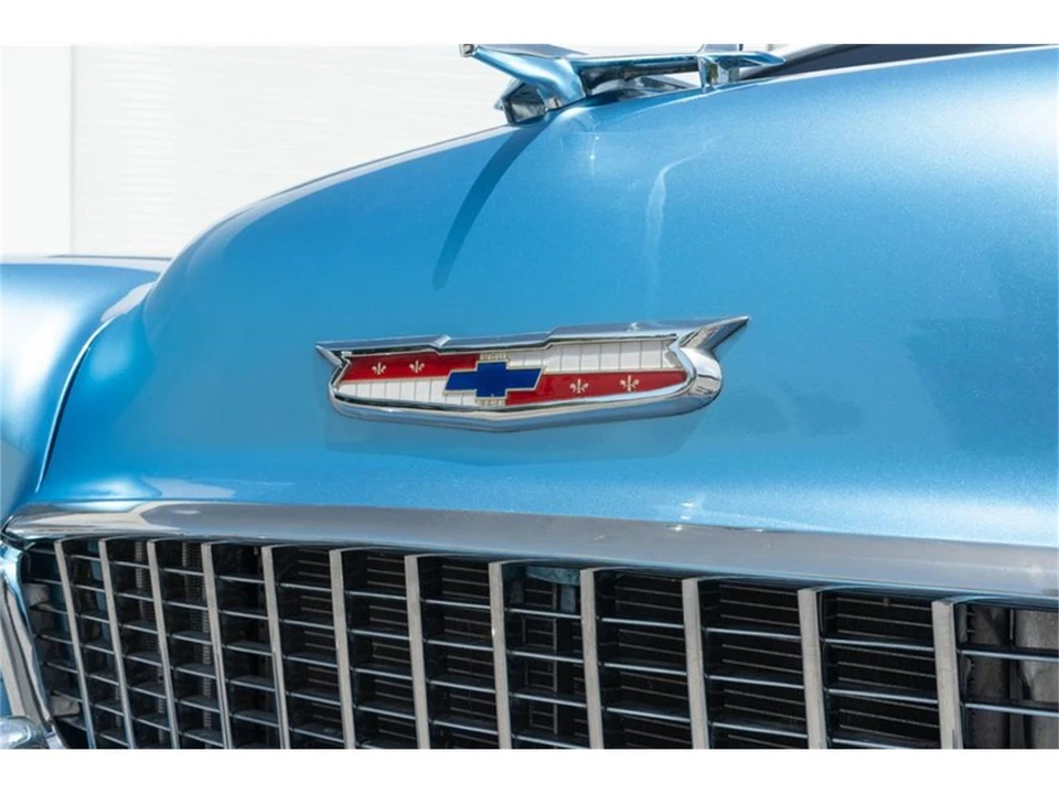 1955 Chevrolet Tri-Five Bel Air 2-Door Hardtop & Coupe - Image 11 of 31