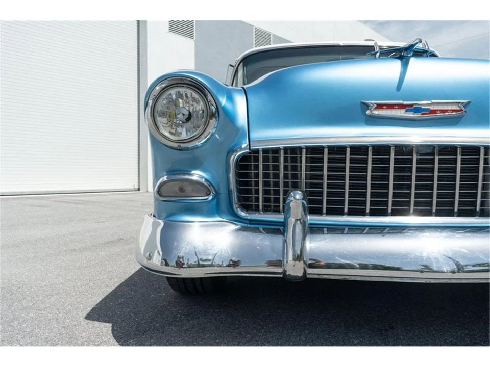 1955 Chevrolet Tri-Five Bel Air 2-Door Hardtop & Coupe - Image 6 of 31
