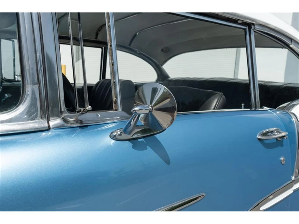 1955 Chevrolet Tri-Five Bel Air 2-Door Hardtop & Coupe - Image 26 of 31