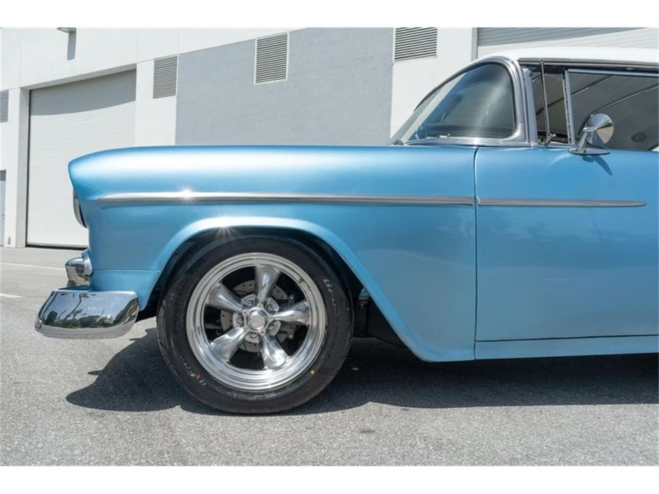 1955 Chevrolet Tri-Five Bel Air 2-Door Hardtop & Coupe - Image 21 of 31