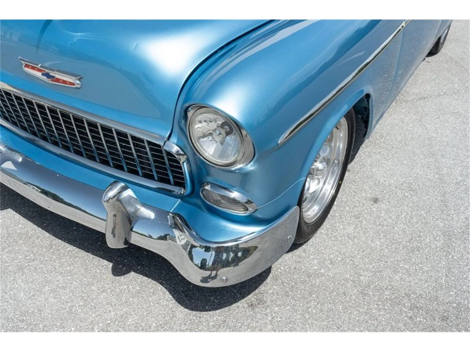 1955 Chevrolet Tri-Five Bel Air 2-Door Hardtop & Coupe - Image 17 of 31