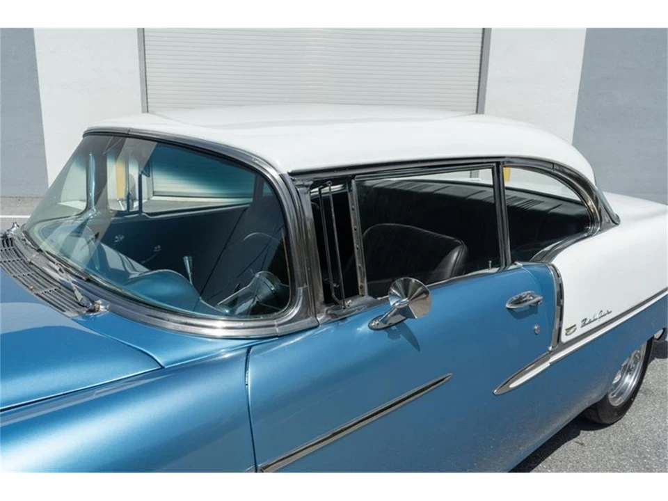 1955 Chevrolet Tri-Five Bel Air 2-Door Hardtop & Coupe - Image 23 of 31