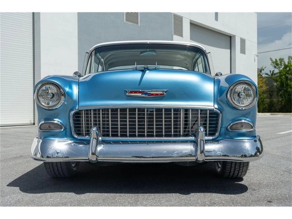 1955 Chevrolet Tri-Five Bel Air 2-Door Hardtop & Coupe - Image 3 of 31