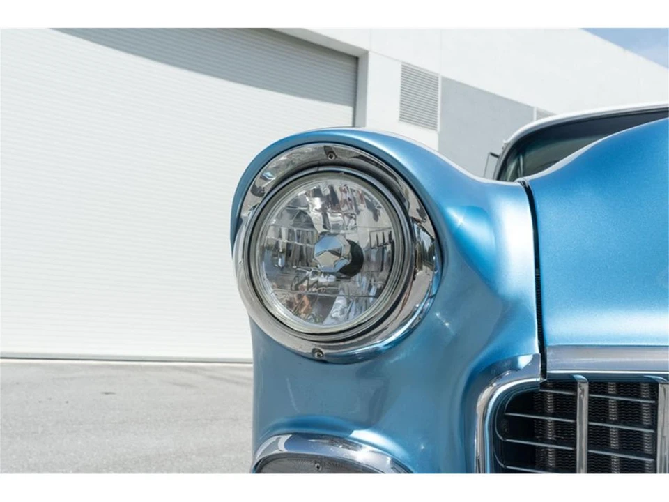 1955 Chevrolet Tri-Five Bel Air 2-Door Hardtop & Coupe - Image 8 of 31