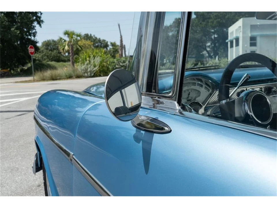 1955 Chevrolet Tri-Five Bel Air 2-Door Hardtop & Coupe - Image 28 of 31