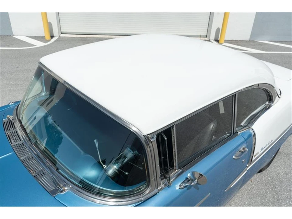 1955 Chevrolet Tri-Five Bel Air 2-Door Hardtop & Coupe - Image 25 of 31