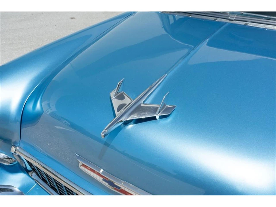 1955 Chevrolet Tri-Five Bel Air 2-Door Hardtop & Coupe - Image 10 of 31