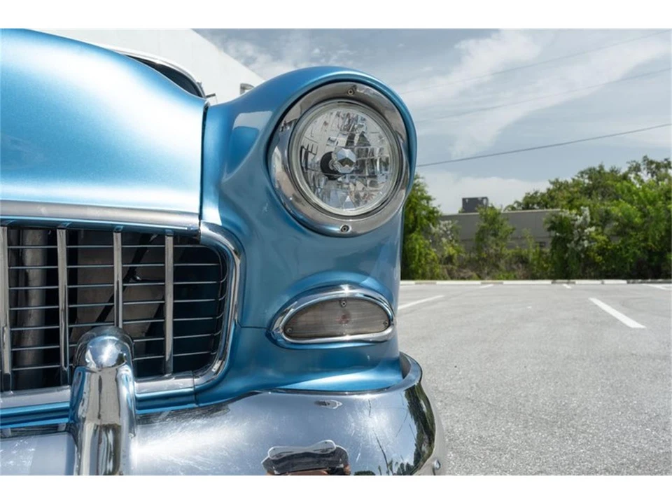 1955 Chevrolet Tri-Five Bel Air 2-Door Hardtop & Coupe - Image 15 of 31