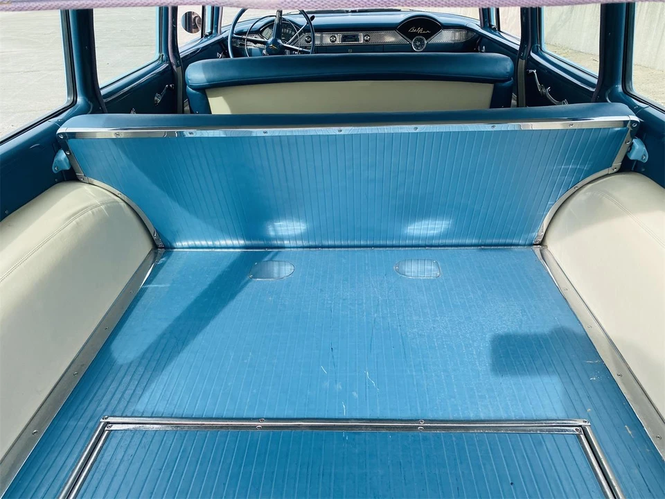 1955 Chevrolet Tri-Five Bel Air Sedan & Wagon - Image 8 of 24