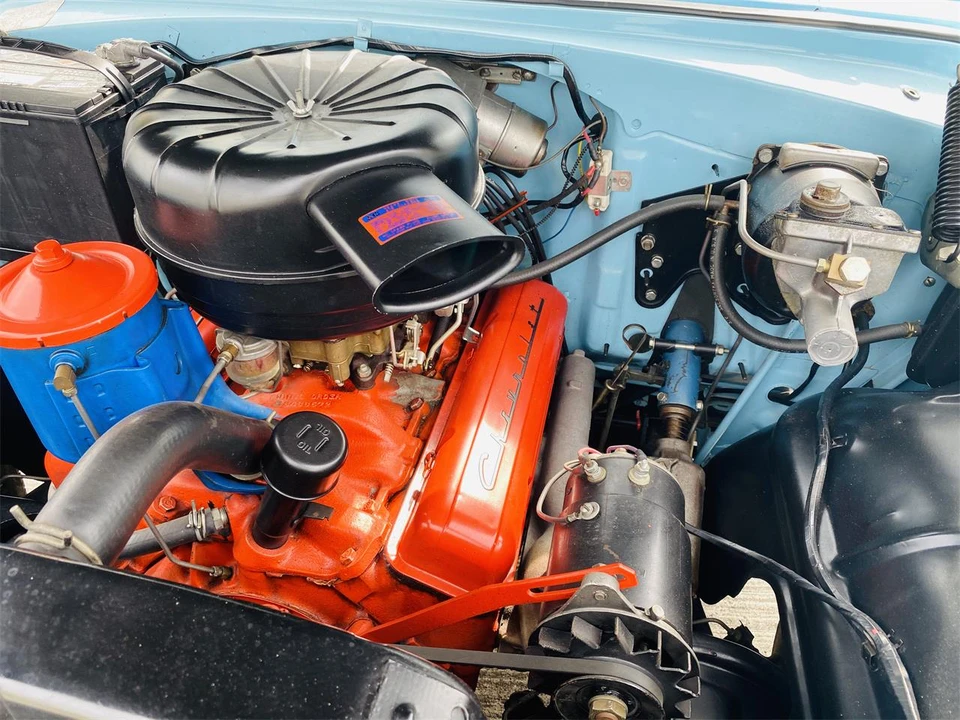1955 Chevrolet Tri-Five Bel Air Sedan & Wagon - Image 12 of 24