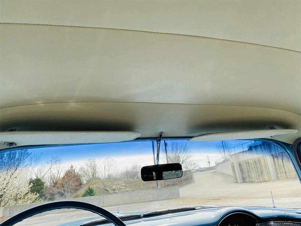1955 Chevrolet Tri-Five Bel Air Sedan & Wagon - Image 21 of 24