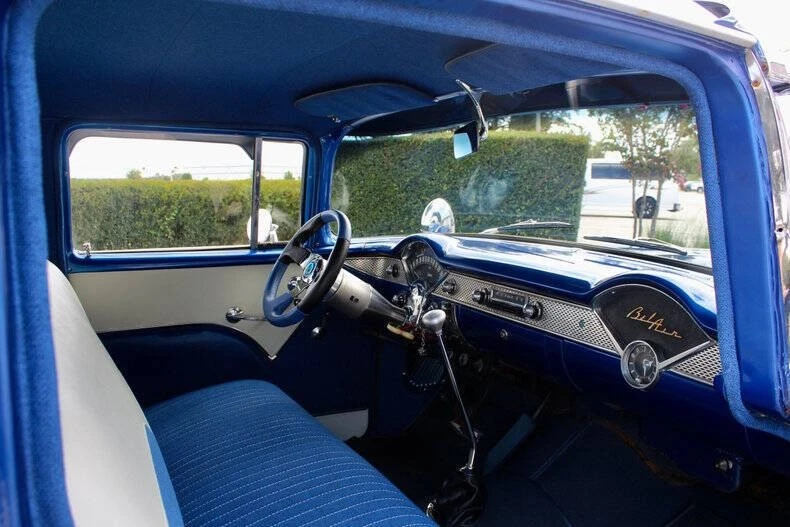 1955 Chevrolet Tri-Five Bel Air 2-Door Hardtop & Coupe - Image 28 of 31