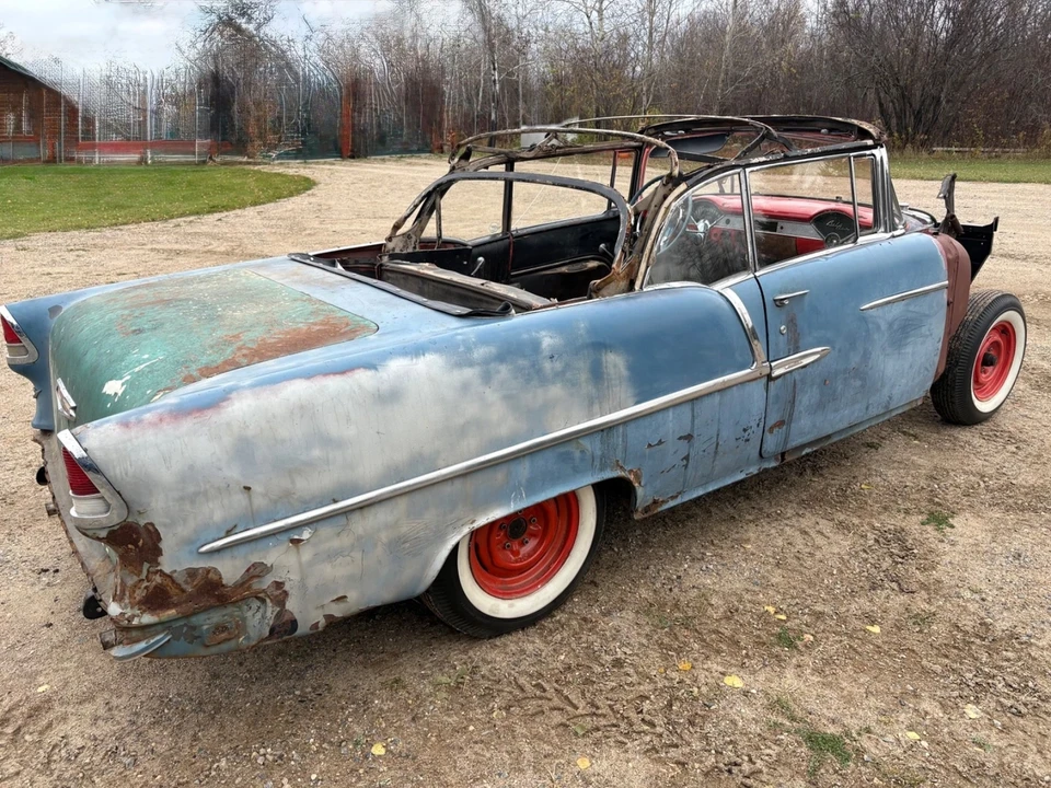 1955 Chevrolet Task Force - Image 7 of 21