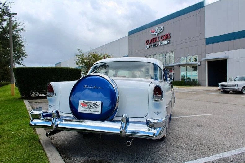 1955 Chevrolet Tri-Five Bel Air 2-Door Hardtop & Coupe - Image 14 of 31