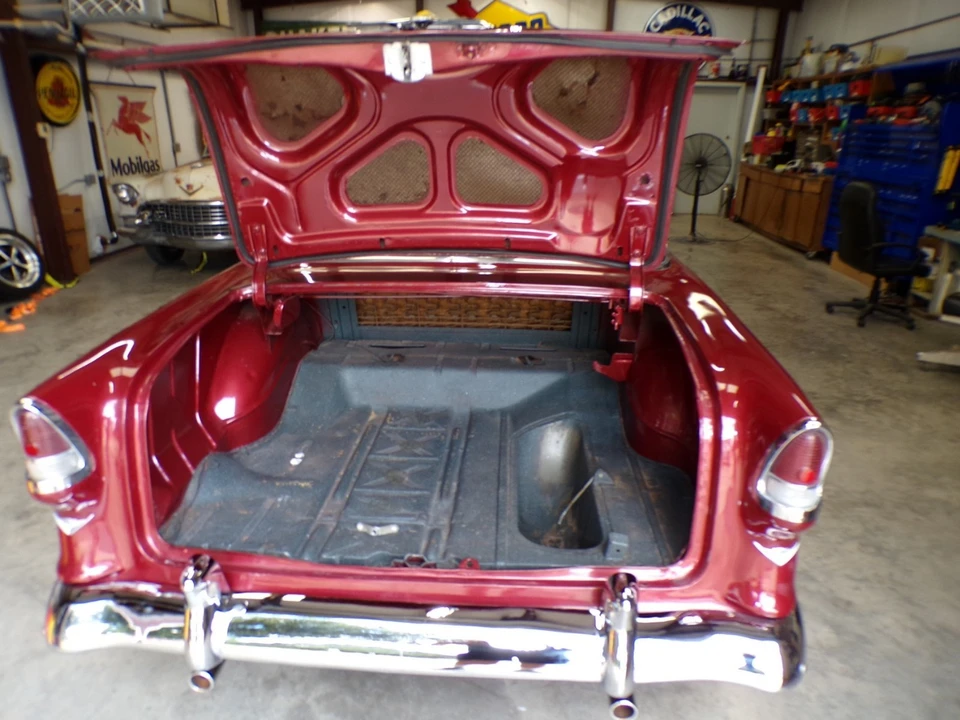 1955 Chevrolet Tri-Five Bel Air 2-Door Hardtop & Coupe - Image 24 of 31