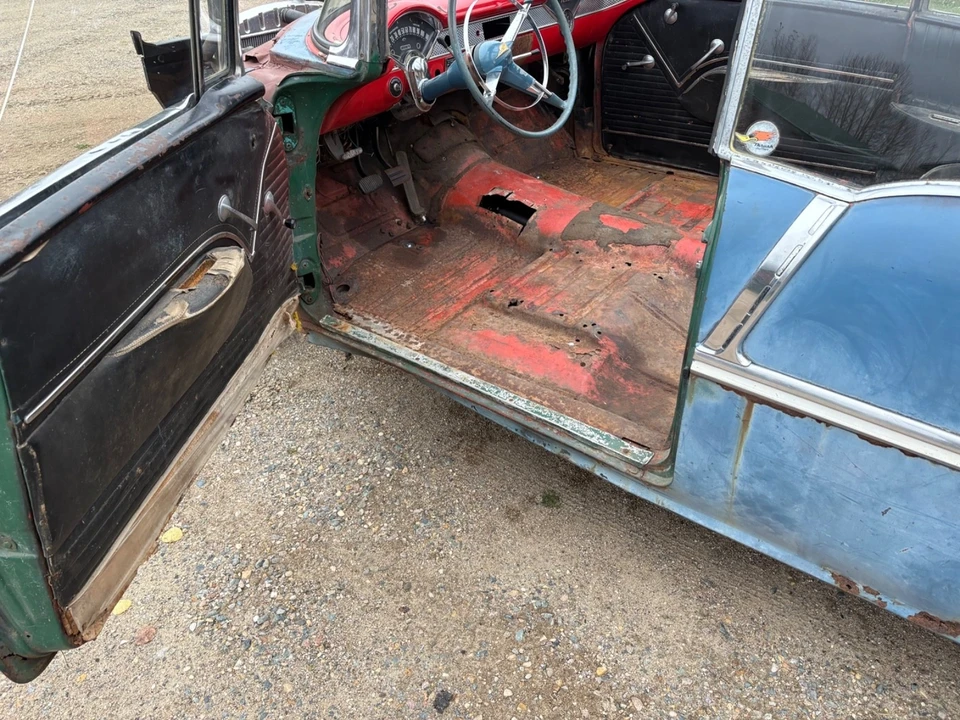 1955 Chevrolet Task Force - Image 10 of 21