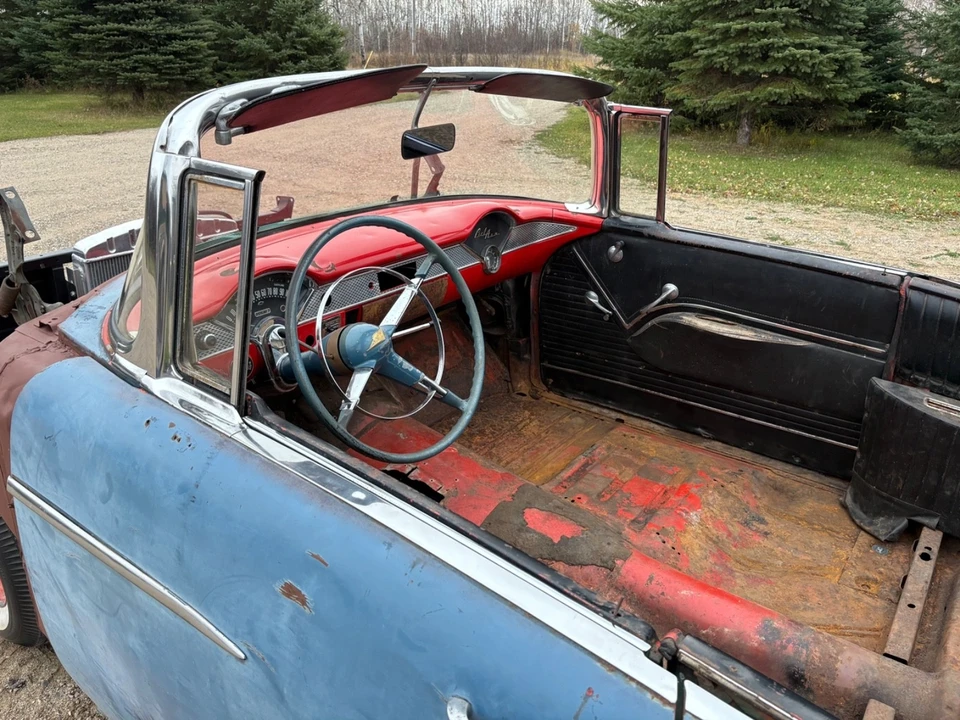 1955 Chevrolet Task Force - Image 13 of 21