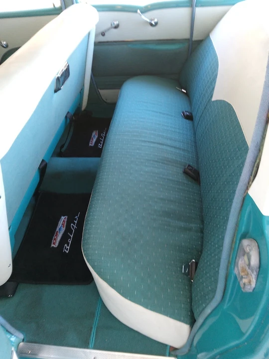 1955 Chevrolet Tri-Five Bel Air 2-Door Hardtop & Coupe - Image 22 of 31