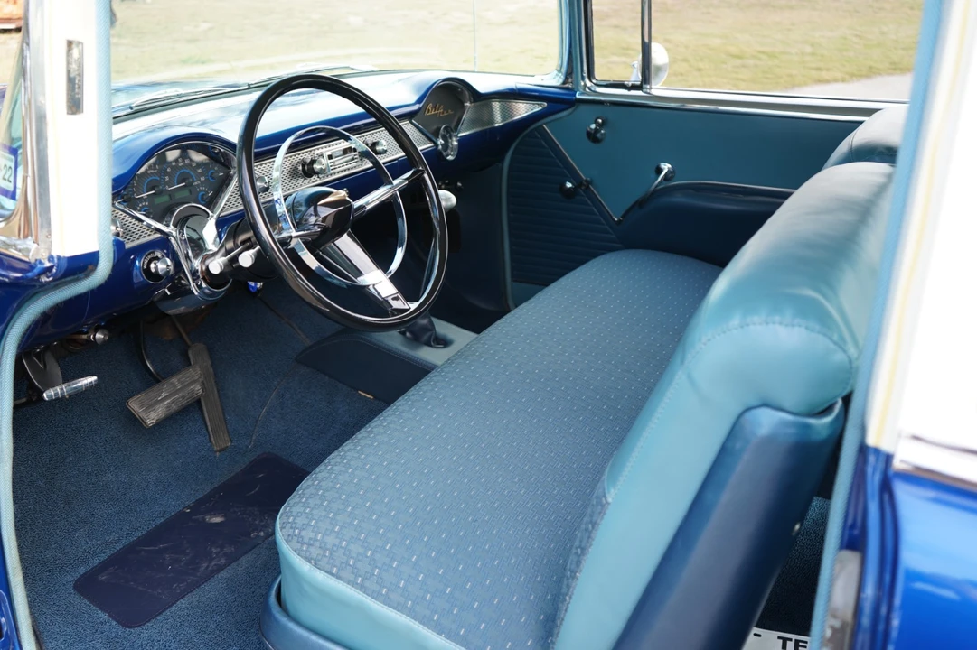 1955 Chevrolet Bel Air - Image 17 of 21
