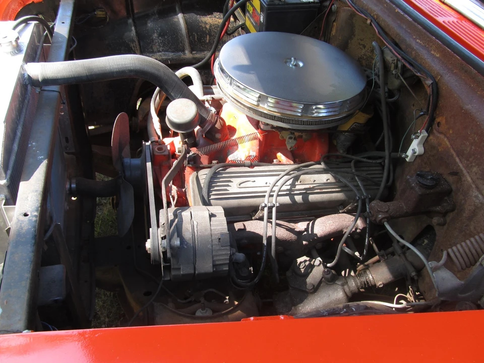 1955 Chevrolet Tri-Five Bel Air 2-Door Hardtop & Coupe - Image 3 of 22