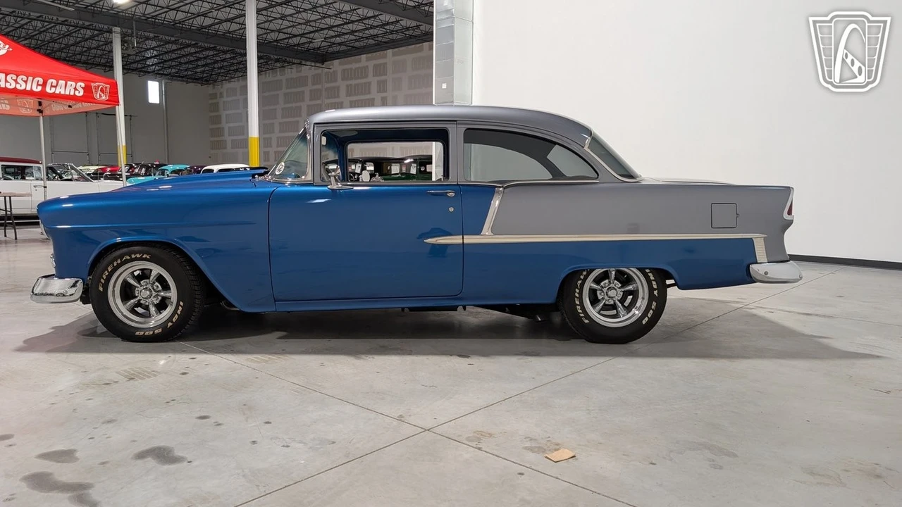 1955 Chevrolet Tri-Five Bel Air 2-Door Hardtop & Coupe - Image 7 of 31