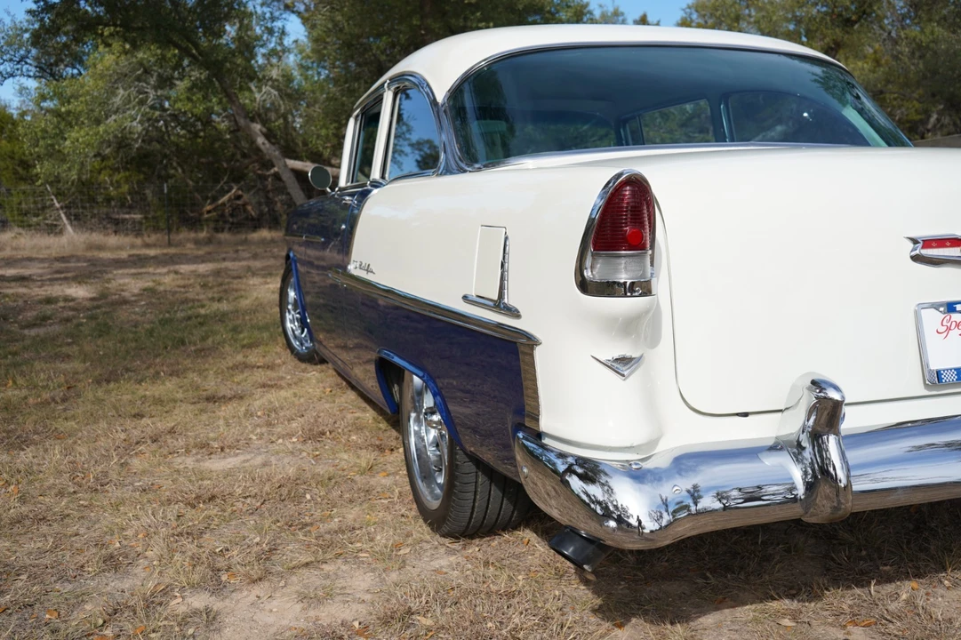 1955 Chevrolet Bel Air - Image 8 of 21