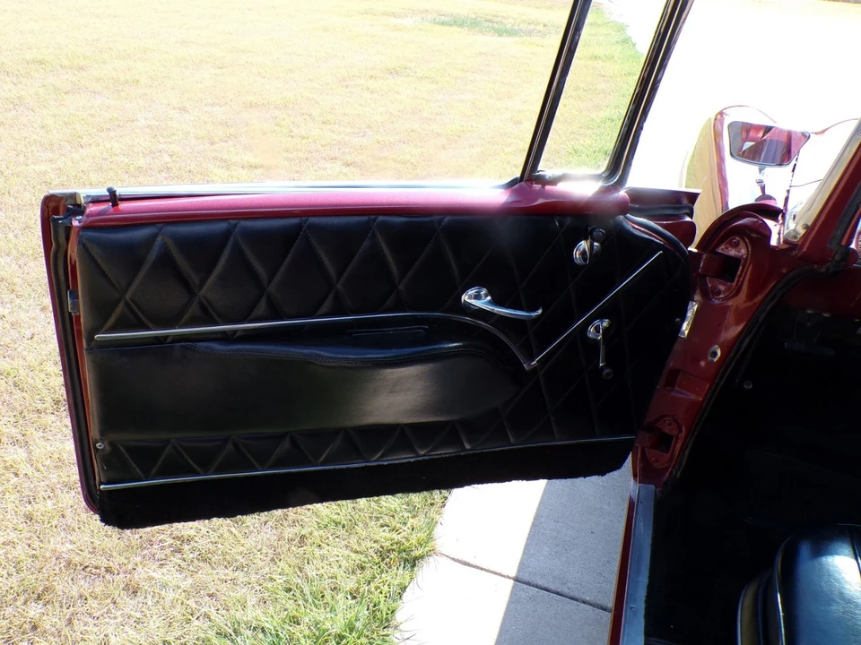 1955 Chevrolet Tri-Five Bel Air 2-Door Hardtop & Coupe - Image 15 of 31
