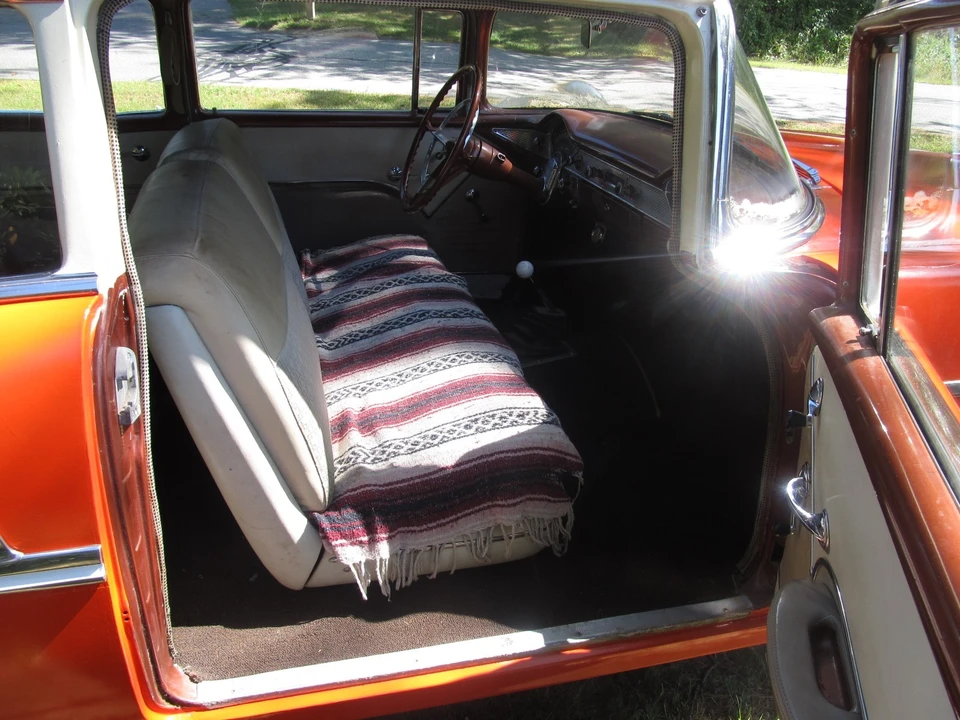 1955 Chevrolet Tri-Five Bel Air 2-Door Hardtop & Coupe - Image 20 of 22