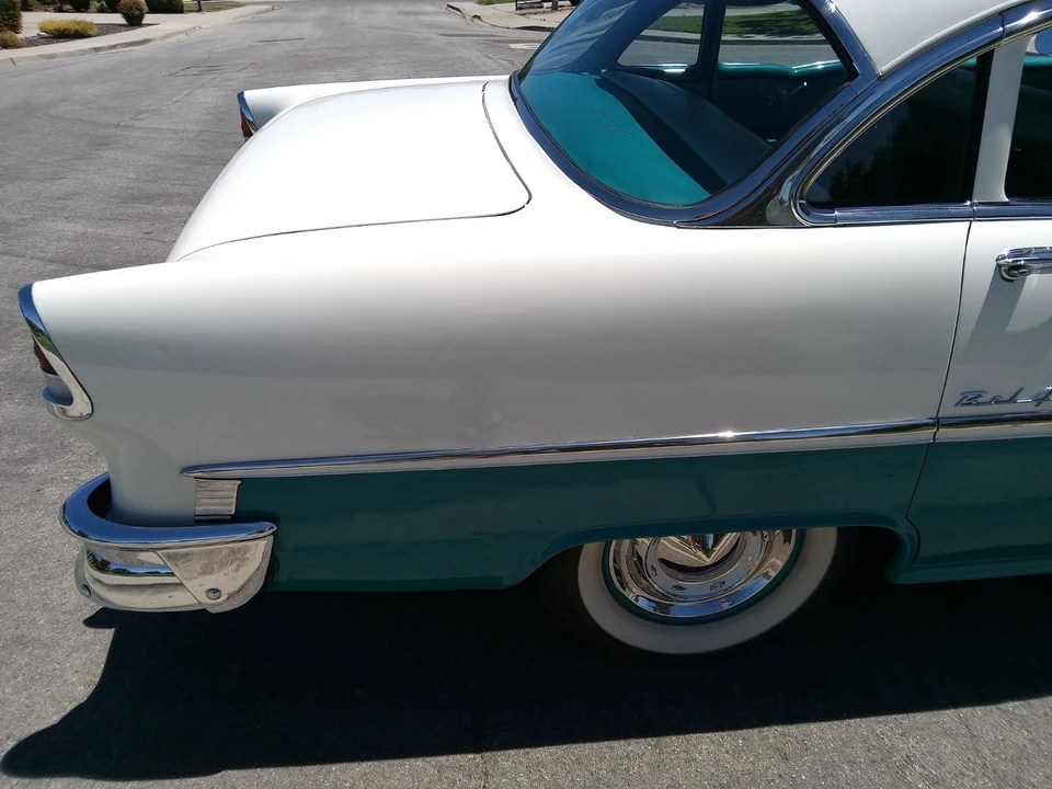 1955 Chevrolet Tri-Five Bel Air 2-Door Hardtop & Coupe - Image 7 of 31