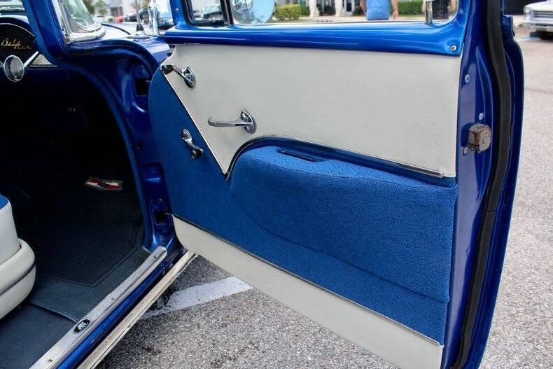 1955 Chevrolet Tri-Five Bel Air 2-Door Hardtop & Coupe - Image 27 of 31