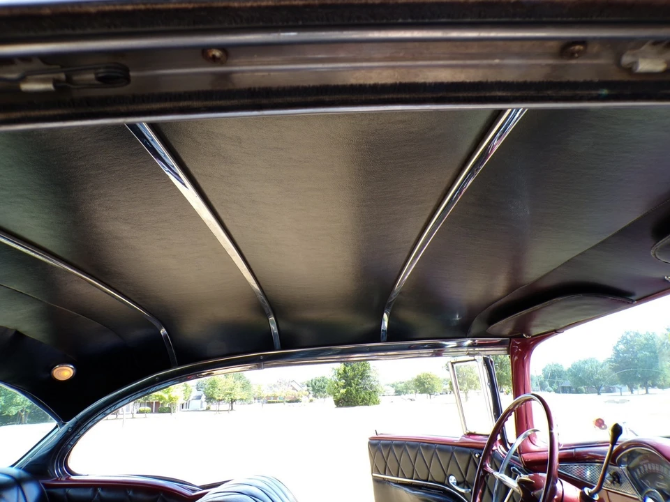 1955 Chevrolet Tri-Five Bel Air 2-Door Hardtop & Coupe - Image 22 of 31