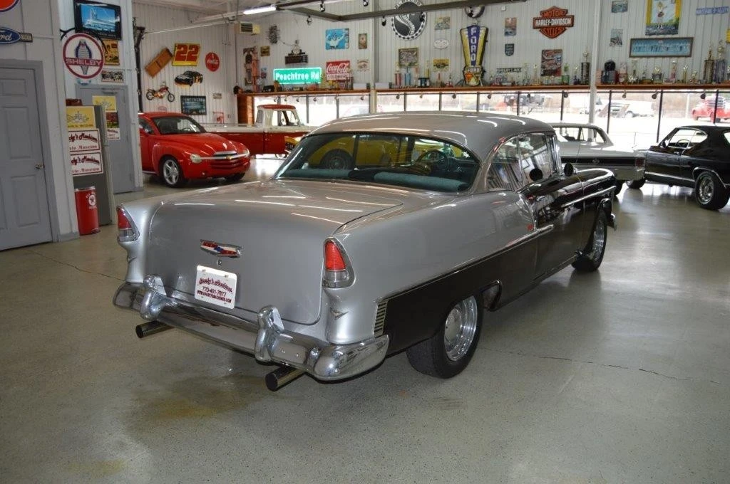 1955 Chevrolet Bel Air - Image 5 of 21