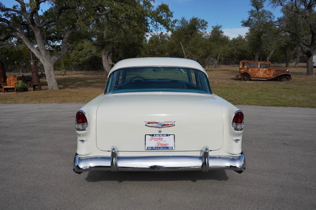 1955 Chevrolet Bel Air - Image 11 of 21