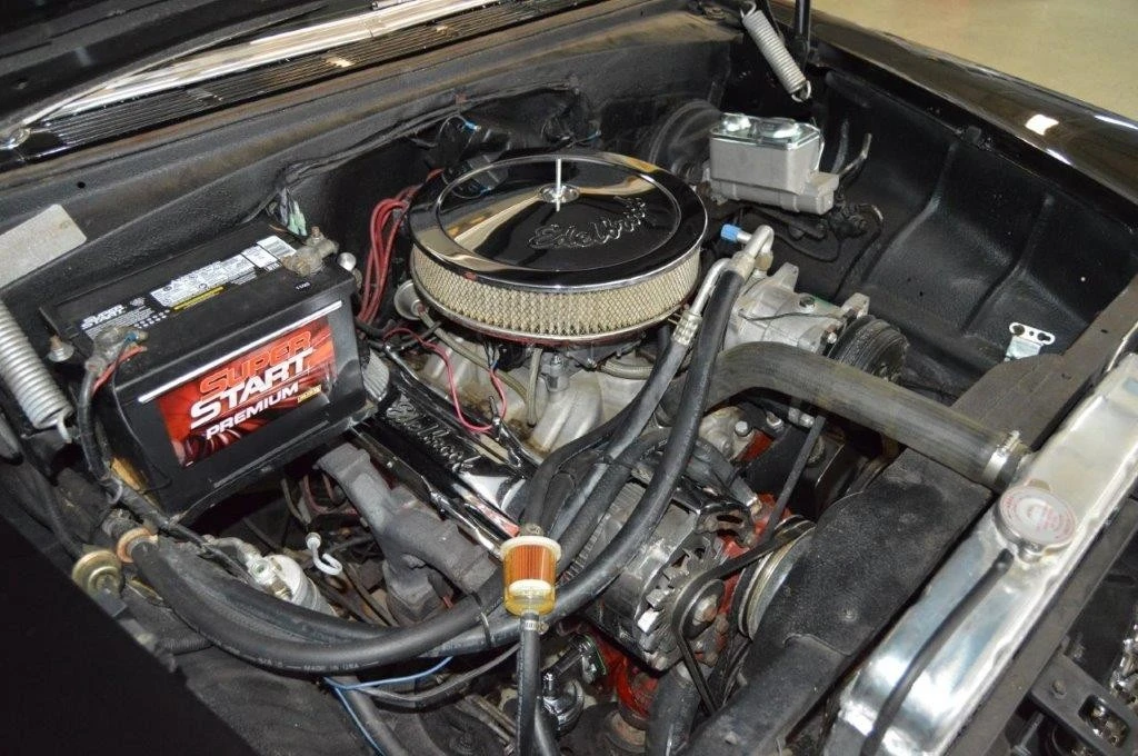 1955 Chevrolet Bel Air - Image 12 of 21