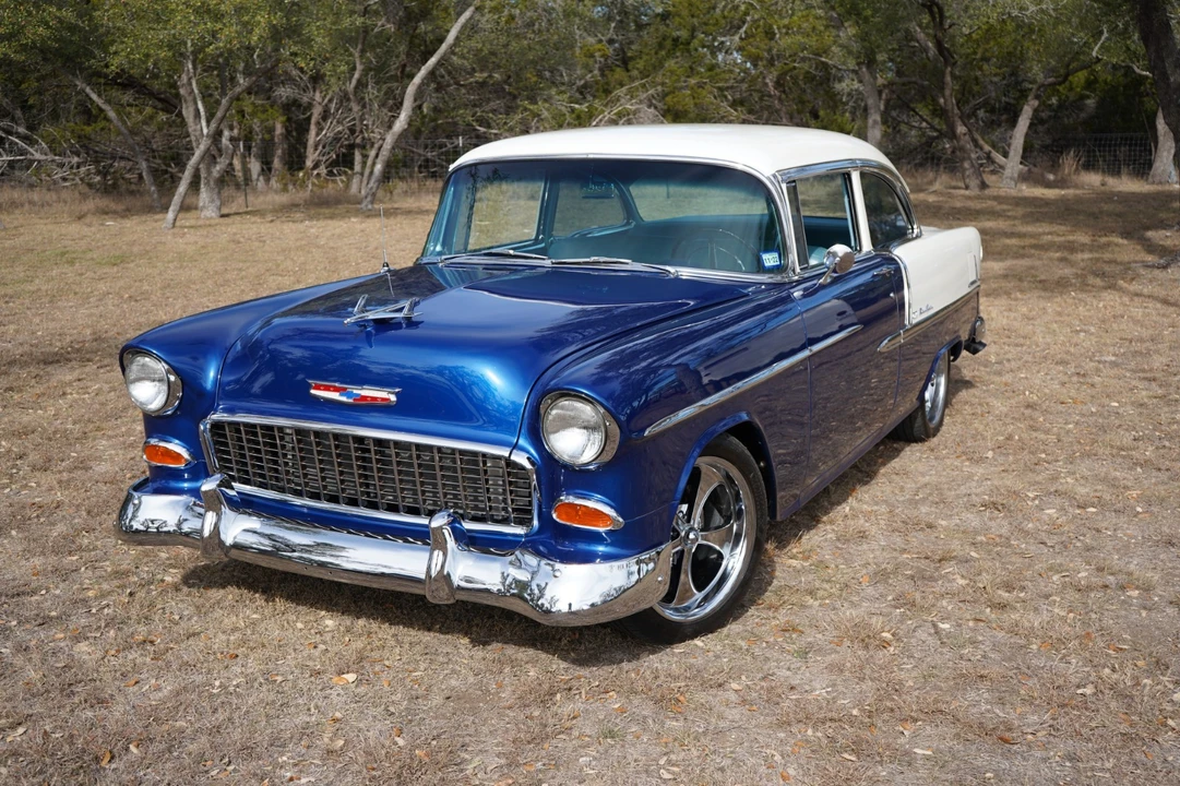 1955 Chevrolet Bel Air - Image 2 of 21