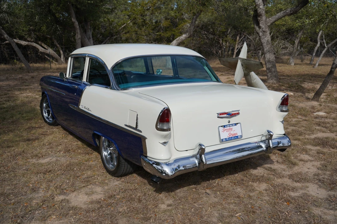 1955 Chevrolet Bel Air - Image 5 of 21