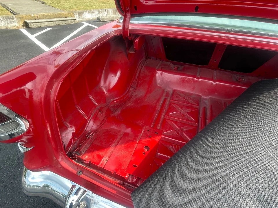 1955 Chevrolet Tri-Five Bel Air 2-Door Hardtop & Coupe - Image 29 of 31