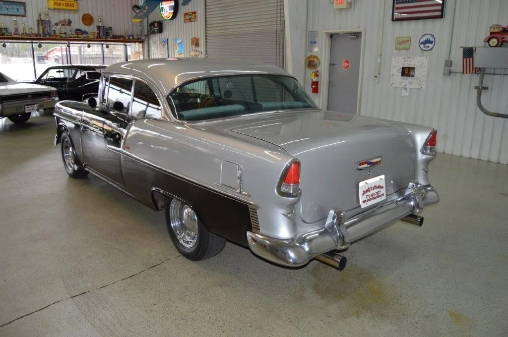 1955 Chevrolet Bel Air - Image 7 of 21