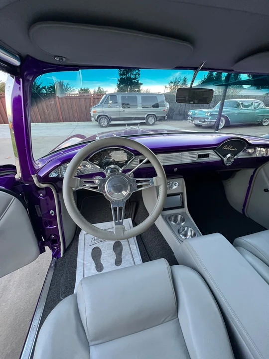 1955 Chevrolet Bel Air - Image 15 of 21